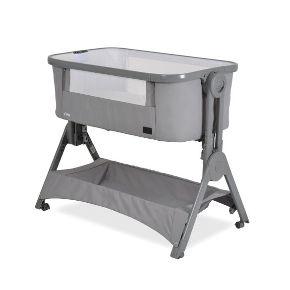 Cangaroo Cozy Összecsukható babaöböl - Szürke