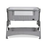 Cangaroo Cozy Összecsukható babaöböl - Szürke