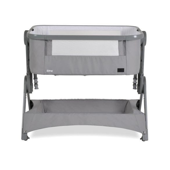 Cangaroo Cozy Összecsukható babaöböl - Szürke