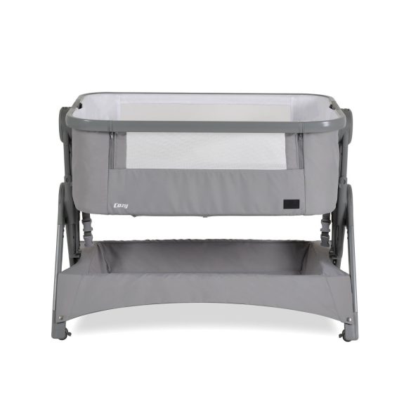 Cangaroo Cozy Összecsukható babaöböl - Szürke