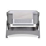 Cangaroo Cozy Összecsukható babaöböl - Szürke