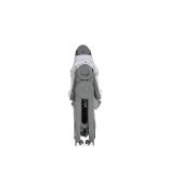 Cangaroo Cozy Összecsukható babaöböl - Szürke