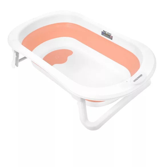 Kikkaboo összecsukható kád Fiji pink