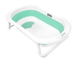 Kikkaboo összecsukható kád Fiji menta