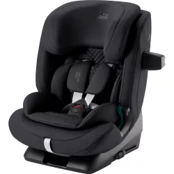   Britax Römer Advansafix Pro Lux autósülés (76-150 cm) - Onyx Black