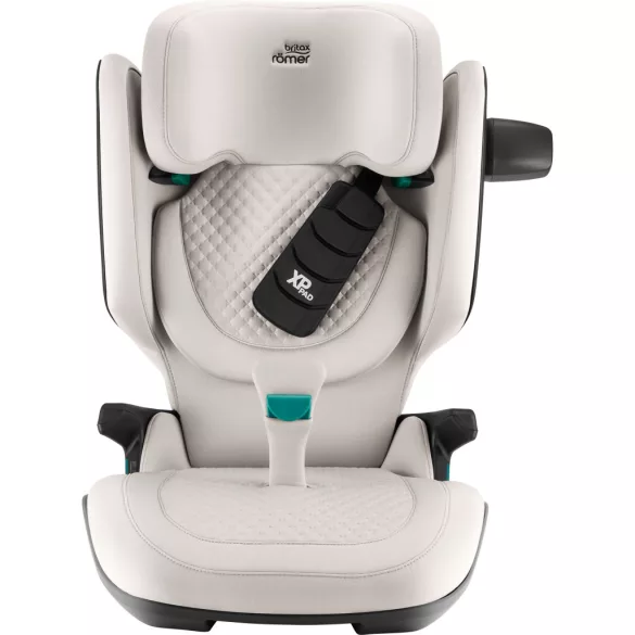 Britax Römer Kidfix autósülés (100-150 cm) - Soft Taupe (Pro Lux Limited)