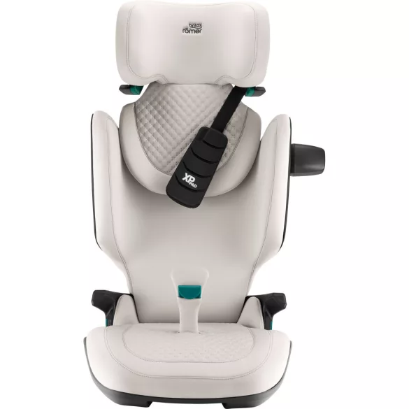 Britax Römer Kidfix autósülés (100-150 cm) - Soft Taupe (Pro Lux Limited)