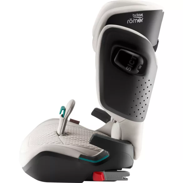 Britax Römer Kidfix autósülés (100-150 cm) - Soft Taupe (Pro Lux Limited)