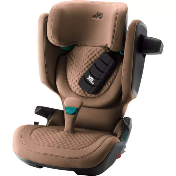 Britax Römer Kidfix autósülés (100-150 cm) - Warm Caramel (Pro Lux Limited)