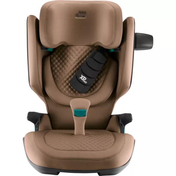 Britax Römer Kidfix autósülés (100-150 cm) - Warm Caramel (Pro Lux Limited)