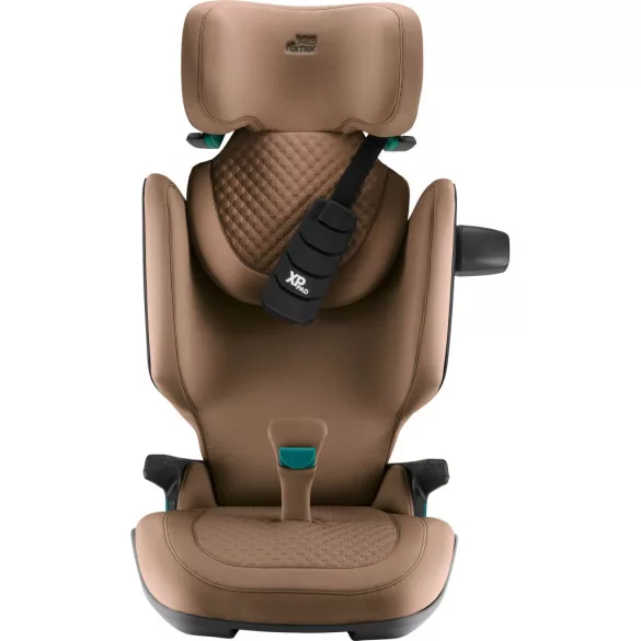 Britax Römer Kidfix autósülés (100-150 cm) - Warm Caramel (Pro Lux Limited)
