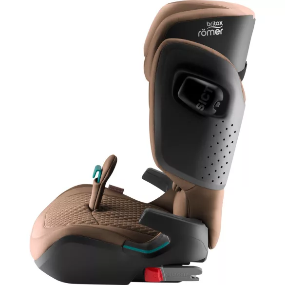 Britax Römer Kidfix autósülés (100-150 cm) - Warm Caramel (Pro Lux Limited)