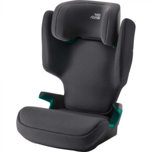 Britax Römer Adventure Plus 2 autósülés (100-150 cm) - Midnight Grey