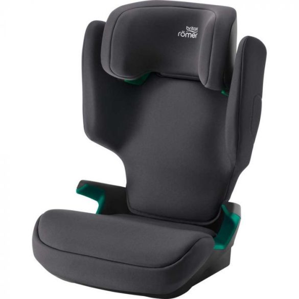 Britax Römer Adventure Plus 2 autósülés (100-150 cm) - Midnight Grey