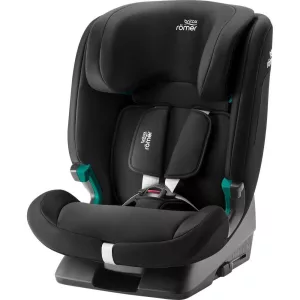 Britax Römer Evolvafix autósülés (76-150 cm) - Space Black