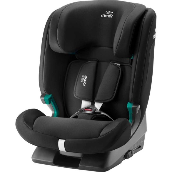 Britax Römer Evolvafix autósülés (76-150 cm) - Space Black