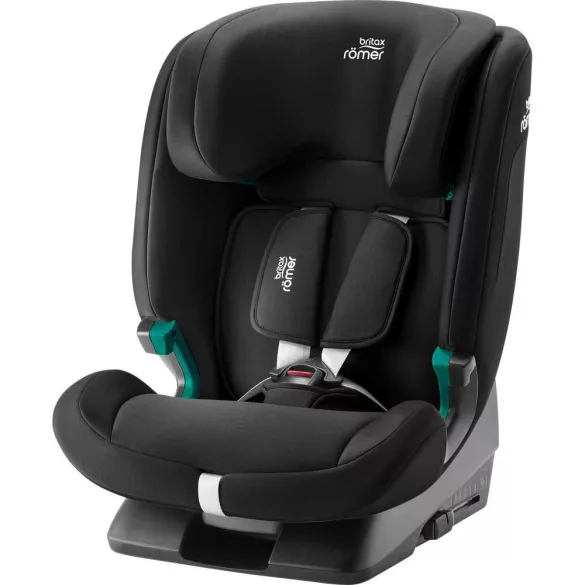 Britax Römer Evolvafix autósülés (76-150 cm) - Space Black