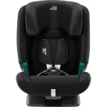 Britax Römer Evolvafix autósülés (76-150 cm) - Space Black