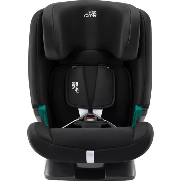 Britax Römer Evolvafix autósülés (76-150 cm) - Space Black