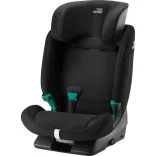 Britax Römer Evolvafix autósülés (76-150 cm) - Space Black
