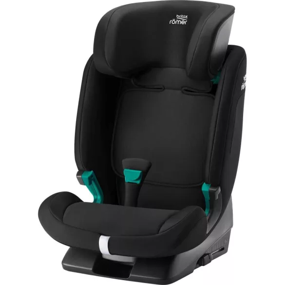 Britax Römer Evolvafix autósülés (76-150 cm) - Space Black