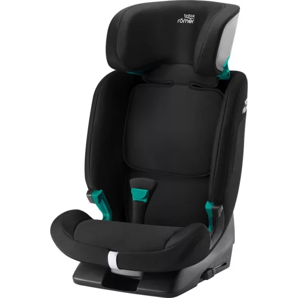 Britax Römer Evolvafix autósülés (76-150 cm) - Space Black