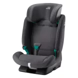 Britax Römer Evolvafix autósülés (76-150 cm) - Midnight Grey