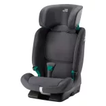 Britax Römer Evolvafix autósülés (76-150 cm) - Midnight Grey