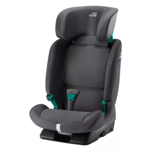 Britax Römer Evolvafix autósülés (76-150 cm) - Midnight Grey