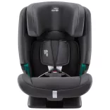 Britax Römer Evolvafix autósülés (76-150 cm) - Midnight Grey
