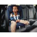 Britax Römer Evolvafix autósülés (76-150 cm) - Midnight Grey