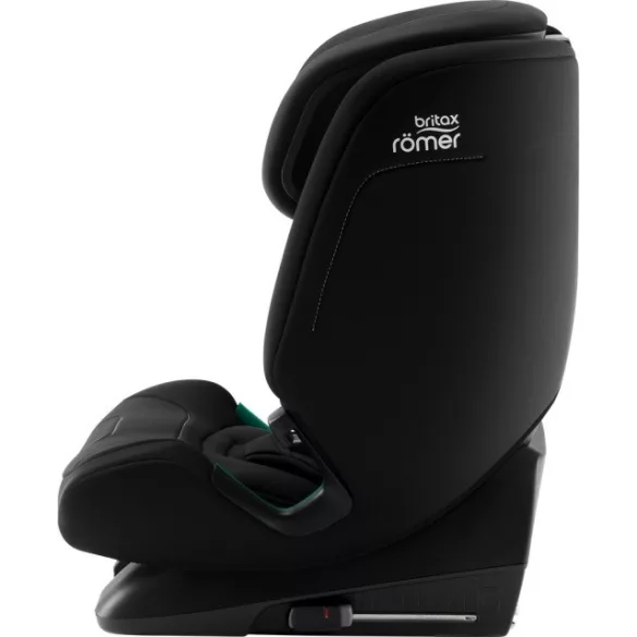 Britax Römer Versafix i-size gyerekülés 100-150cm - Space Black