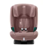 Britax Römer Evolvafix autósülés (76-150 cm) - Dusty Rose