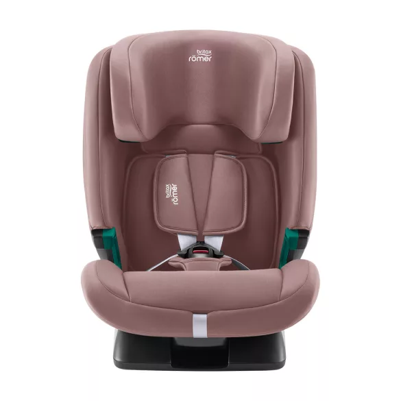 Britax Römer Evolvafix autósülés (76-150 cm) - Dusty Rose