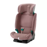 Britax Römer Evolvafix autósülés (76-150 cm) - Dusty Rose