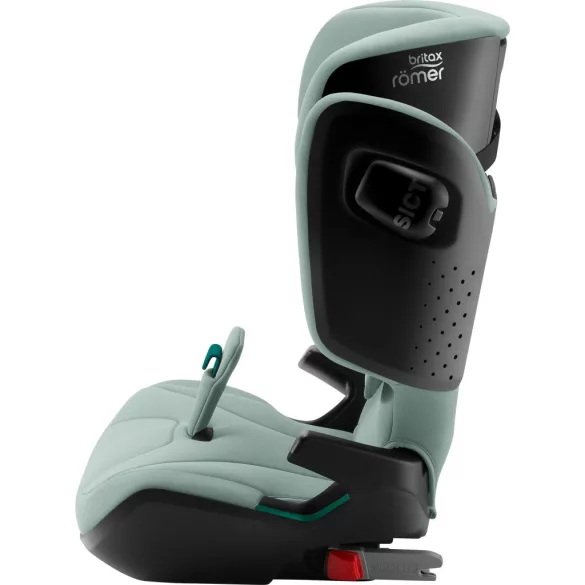 Britax Römer Kidfix i-size autósülés (100-150 cm) - Jade Green