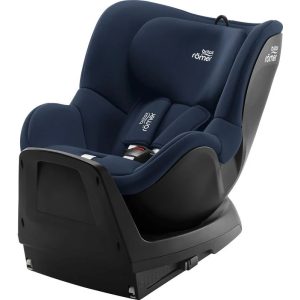 Britax Römer Dualfix M Plus 360°-ban forgatható autósülés (61-105 cm) - Night Blue