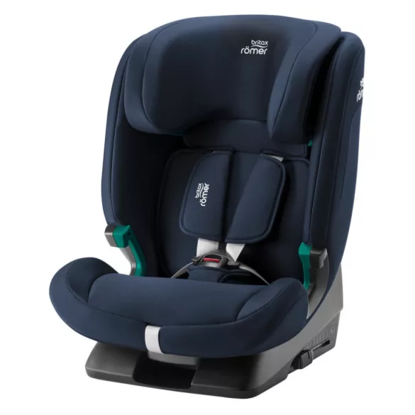 Britax Römer Evolvafix autósülés (76-150 cm) - Night Blue