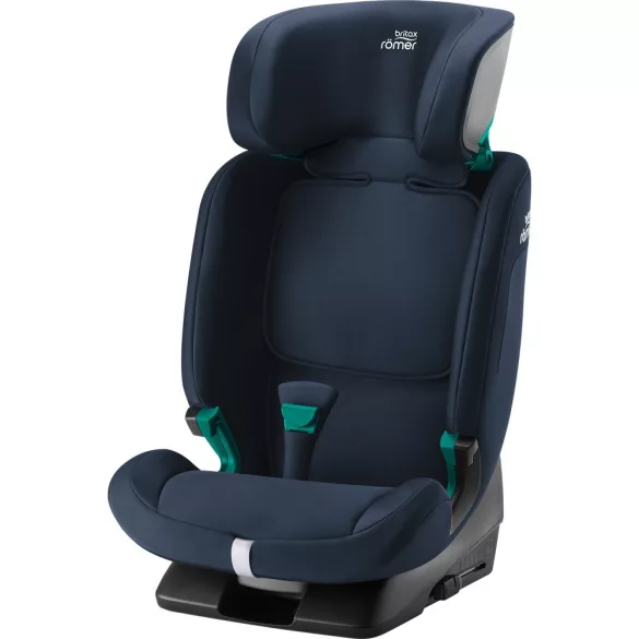 Britax Römer Evolvafix autósülés (76-150 cm) - Night Blue