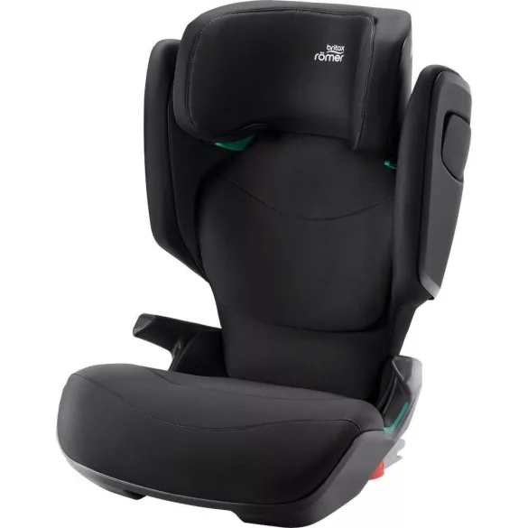 Britax Römer Kidfix Pro M Classic autósülés (100-150 cm) - Space Black