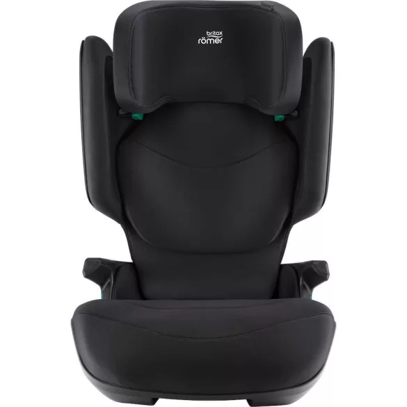 Britax Römer Kidfix Pro M Classic autósülés (100-150 cm) - Space Black