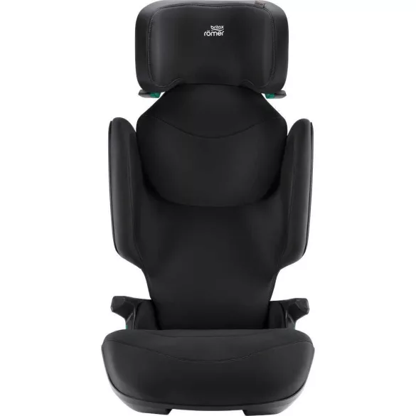 Britax Römer Kidfix Pro M Classic autósülés (100-150 cm) - Space Black
