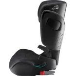Britax Römer Kidfix Pro M Classic autósülés (100-150 cm) - Space Black