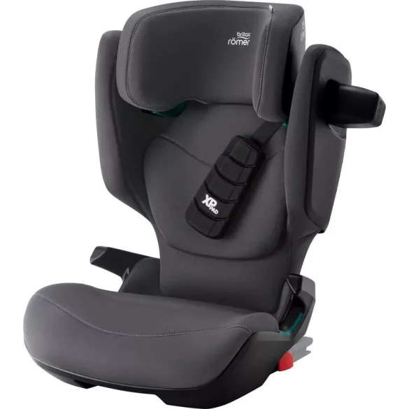 Britax Römer Kidfix Pro Classic autósülés (100-150 cm) - Midnight Grey