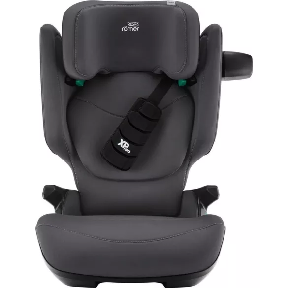 Britax Römer Kidfix Pro Classic autósülés (100-150 cm) - Midnight Grey