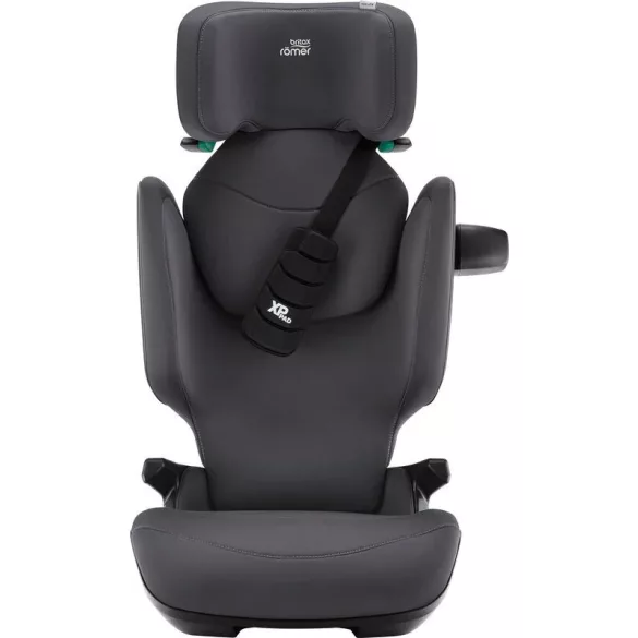 Britax Römer Kidfix Pro Classic autósülés (100-150 cm) - Midnight Grey