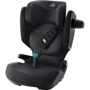 Britax Römer Kidfix Pro Style autósülés (100-150 cm) - Black Carbon