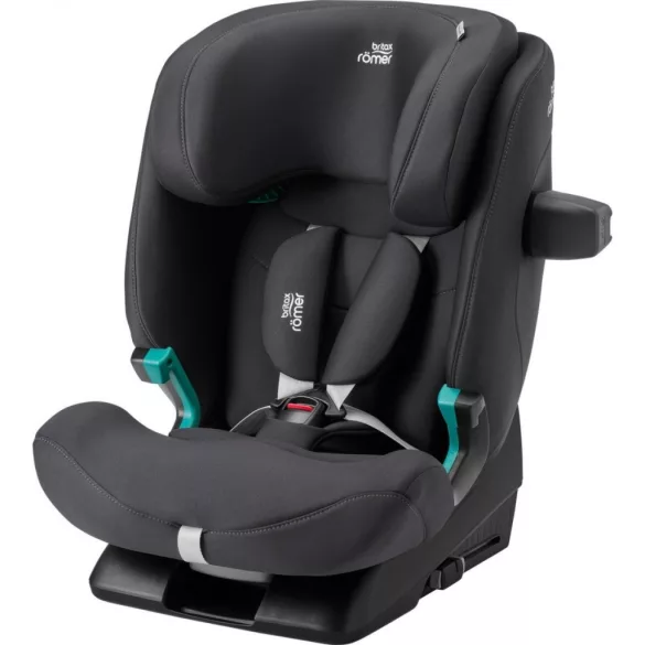 Britax Römer Advansafix Classic autósülés (76-150 cm) - Deep Grey