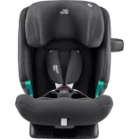 Britax Römer Advansafix Classic autósülés (76-150 cm) - Deep Grey