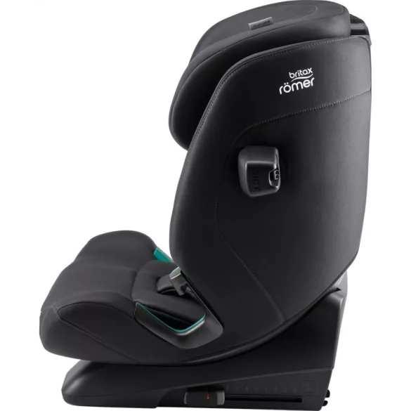 Britax Römer Advansafix Classic autósülés (76-150 cm) - Deep Grey